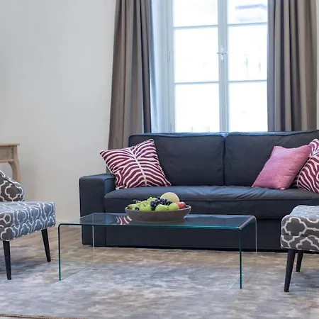 Smile Apartments Zum Goldenen Hirschen Krems an der Donau Room photo