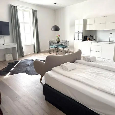 Smile Apartments Zum Goldenen Hirschen Krems an der Donau Room photo