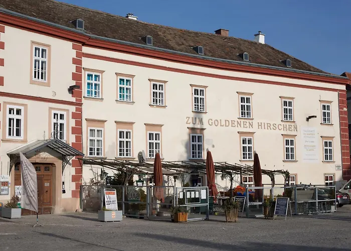 Smile Apartments zum Goldenen Hirschen