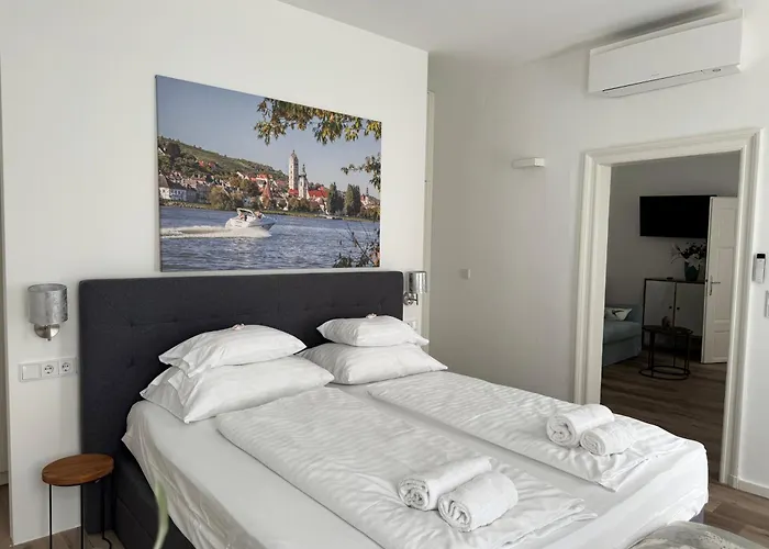 Smile Apartments zum Goldenen Hirschen