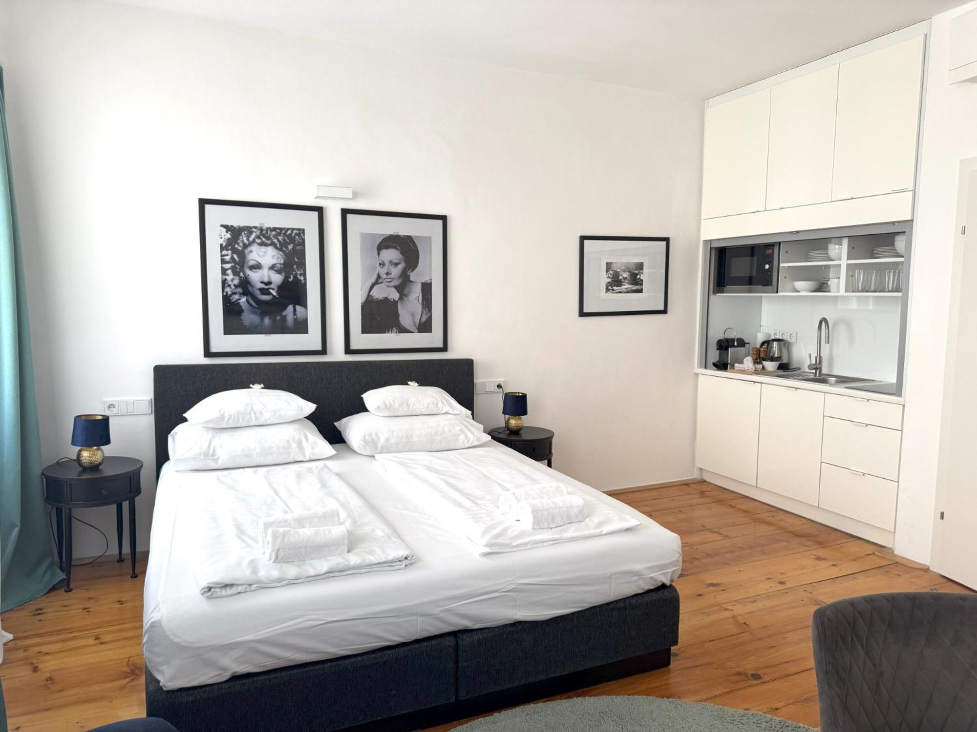 Smile Zum Goldenen Hirschen Apartment