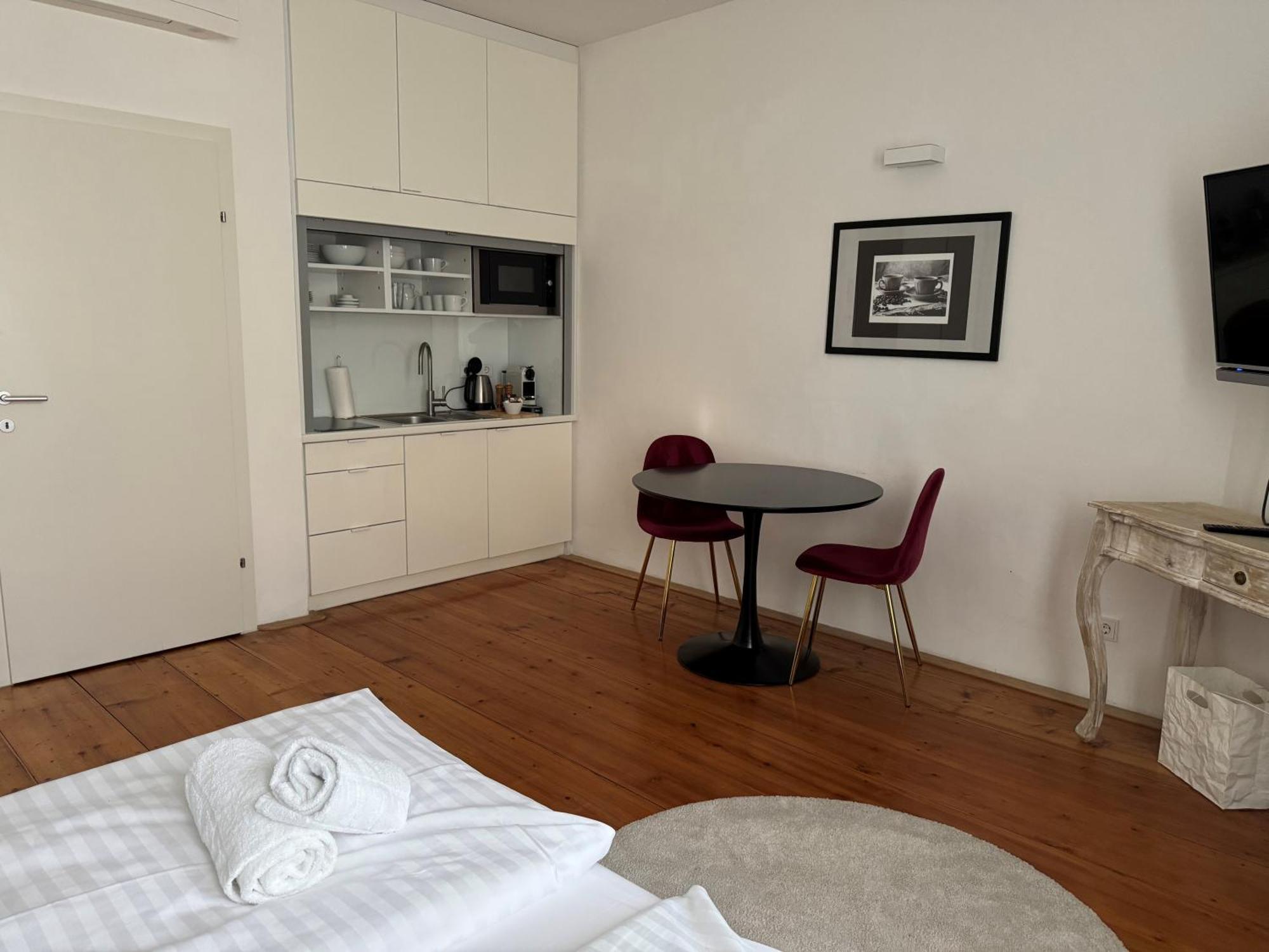 Apartment Smile Zum Goldenen Hirschen