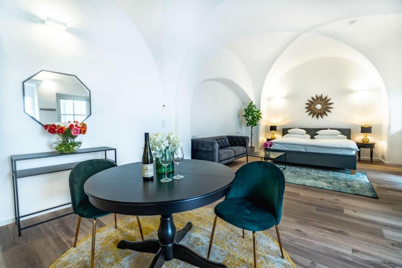 Apartment Smile Zum Goldenen Hirschen