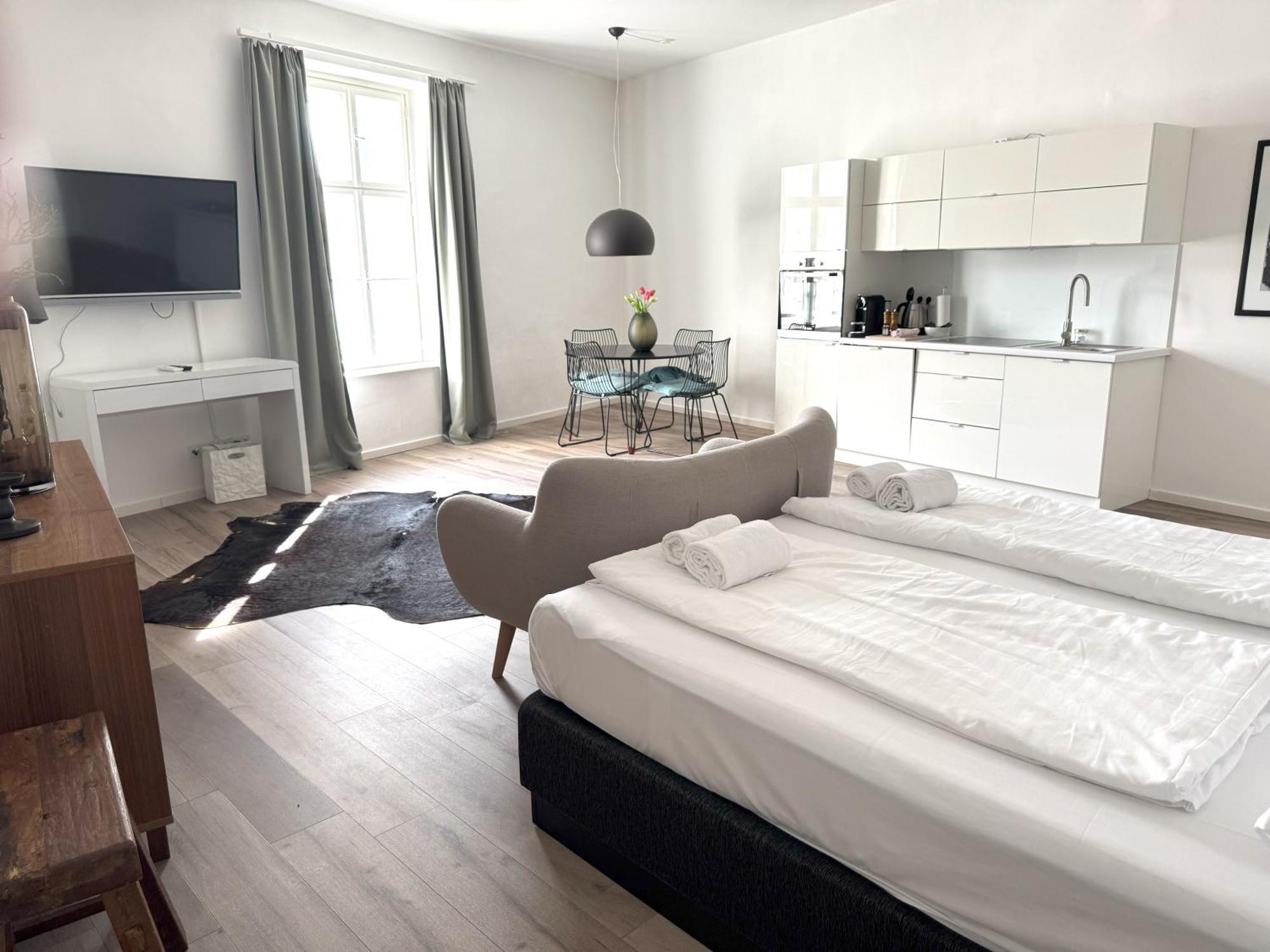 Apartment Smile Zum Goldenen Hirschen