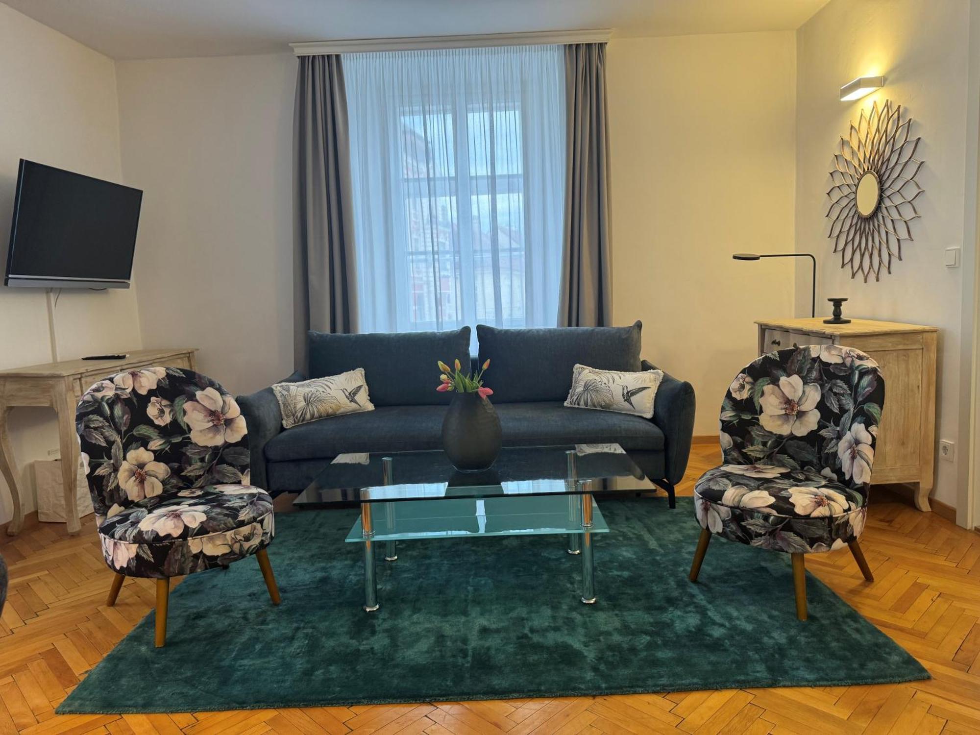 Smile Zum Goldenen Hirschen Apartment