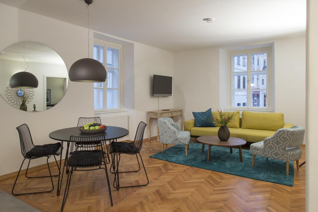 Apartment Smile Zum Goldenen Hirschen Krems an der Donau