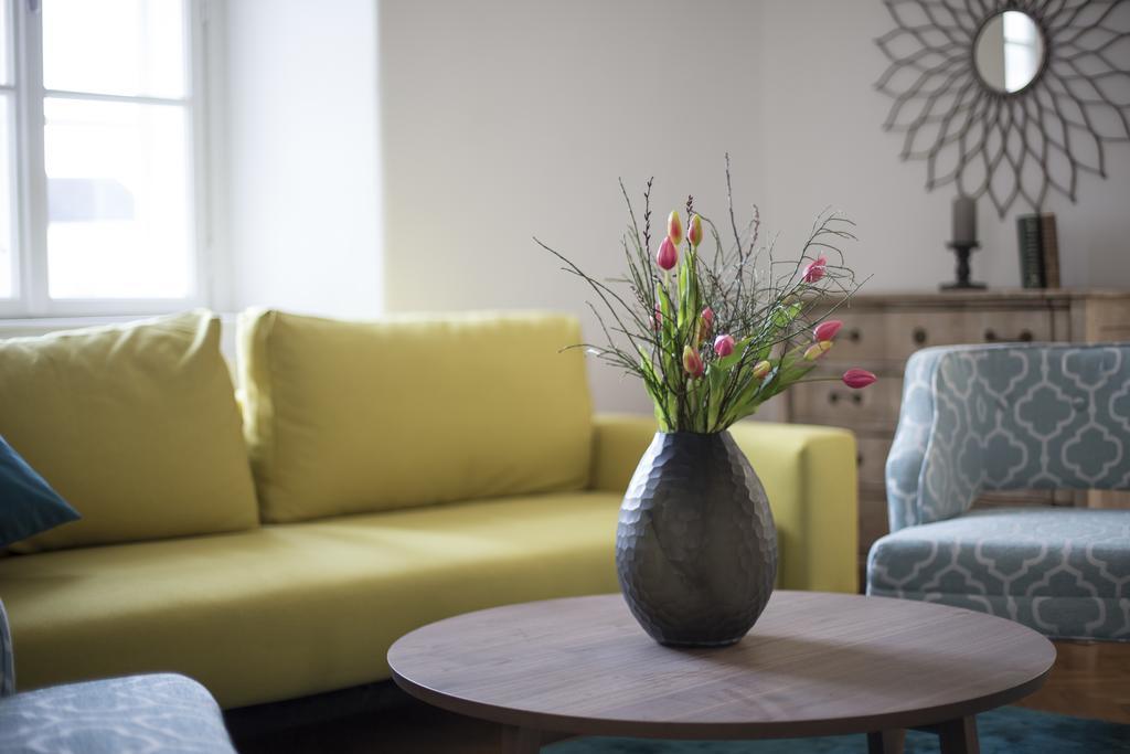 Smile Zum Goldenen Hirschen Apartment