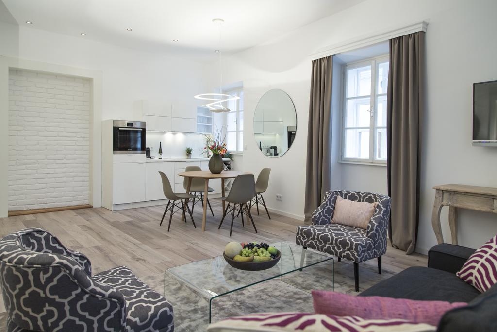 Apartment Smile Zum Goldenen Hirschen Krems an der Donau